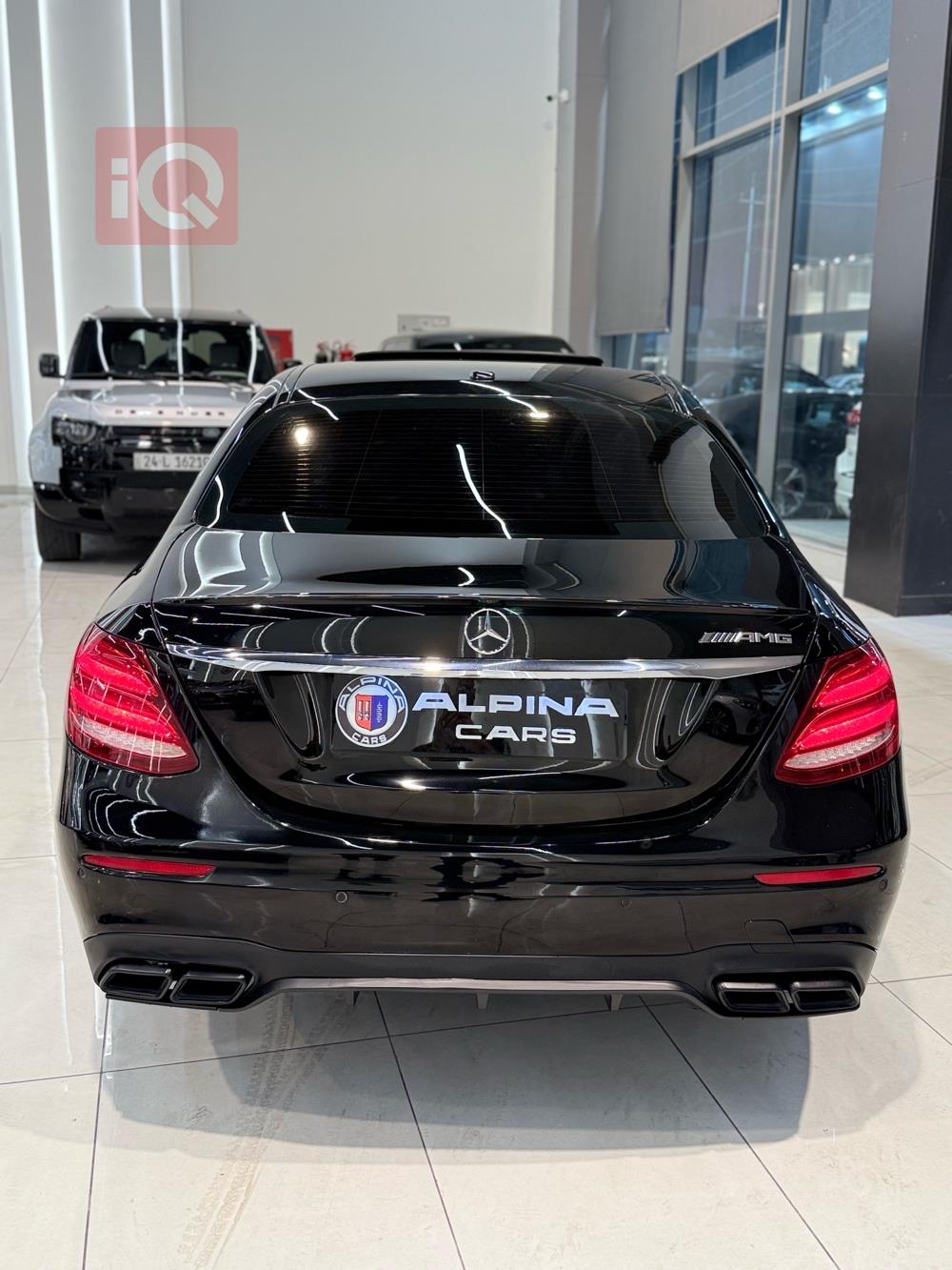 مرسيدس بنز E-Class